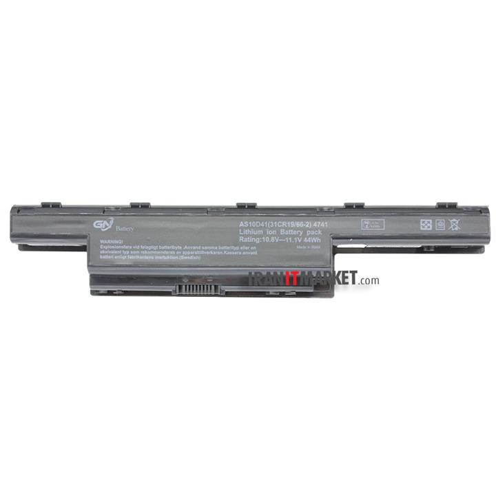 باتری لپ تاپ ایسر battery acer aspire e1-471 با ظرفیت 4000 میلی آمپر